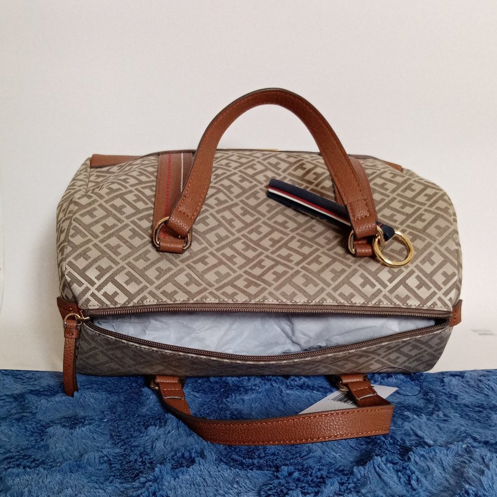 Tommy Hilfiger Satchel Bag - Picture 3 of 4